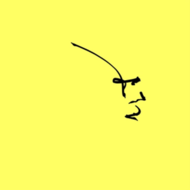 R Grunwald - Oma (Translucent Yellow LP Vinyl)