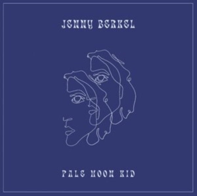 Pale Moon Kid (Clear LP Vinyl)