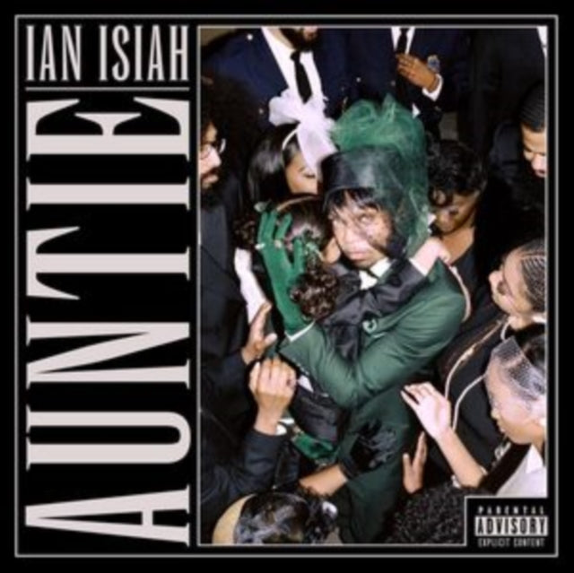 Auntie (Translucent Emerald LP Vinyl/140G/Limited)