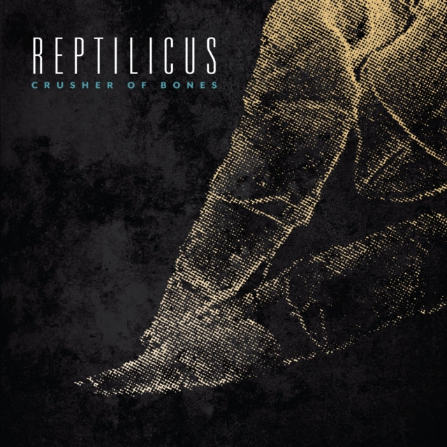 Reptilicus - Crusher Of Bones - CD