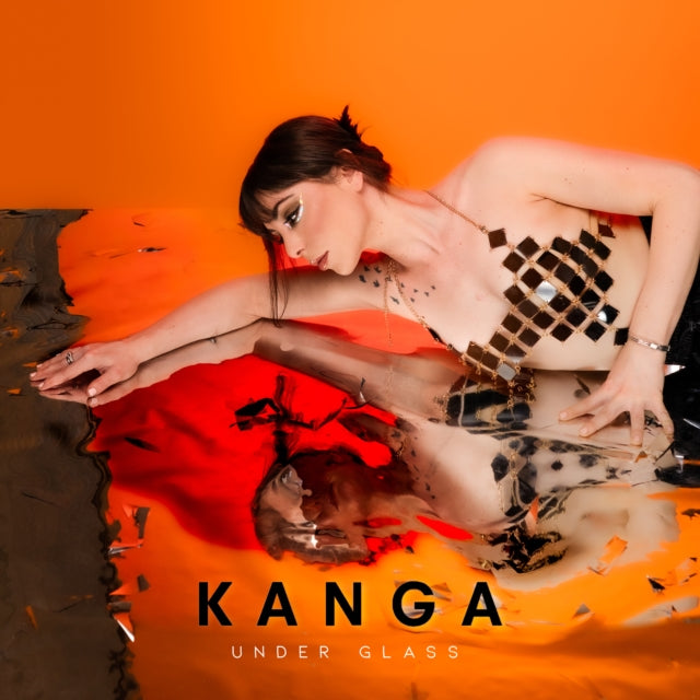 Kanga - Under Glass - CD