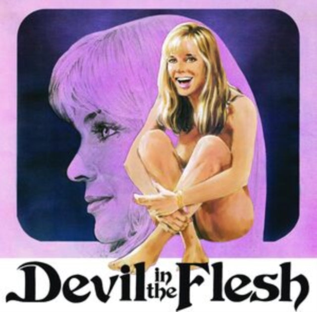 Devil In The Flesh (Purple LP Vinyl)