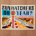 Sunwatchers - Oh Yeah? - CD
