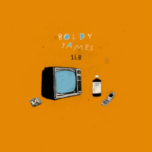 Boldy James - 1Lb (Color LP Vinyl)