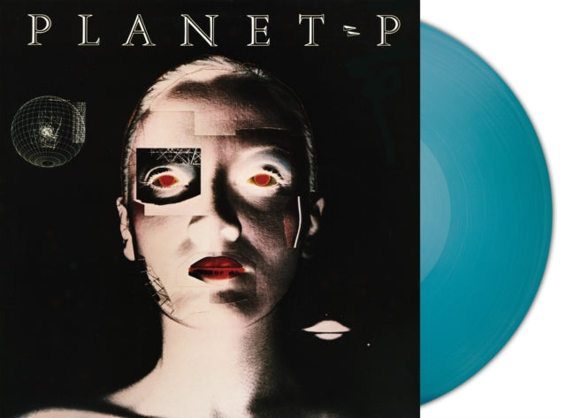 Planet P Project - Planet P Project - LP Vinyl