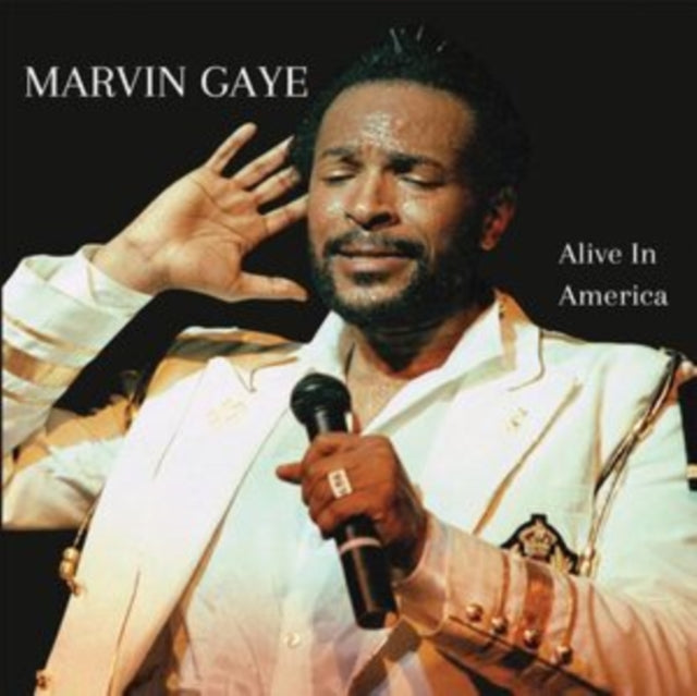Alive In America (Natural Clear Marble LP Vinyl)
