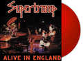 Supertramp - Alive In England (Red Vinyl/2LP)