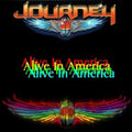 Journey - Alive In America - CD