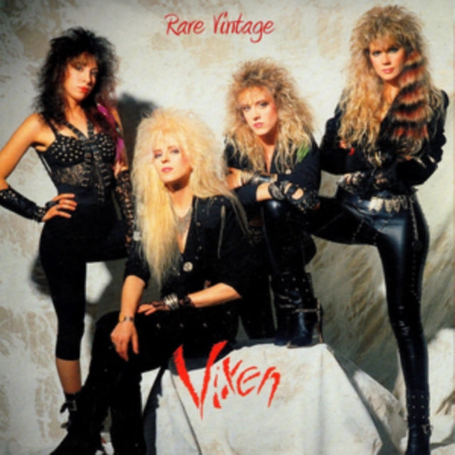 Rare Vintage (Red LP Vinyl)