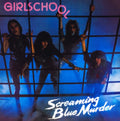 Screaming Blue Murder (Blue LP Vinyl)