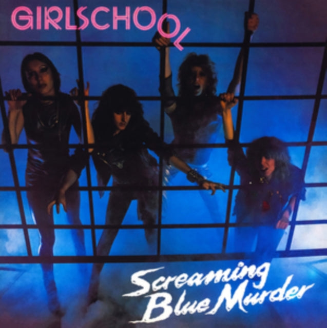 Screaming Blue Murder (Blue LP Vinyl)