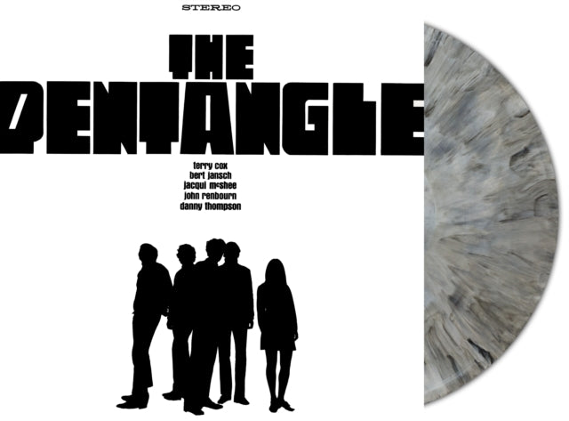 Pentangle - Pentangle (Coloured LP Vinyl)