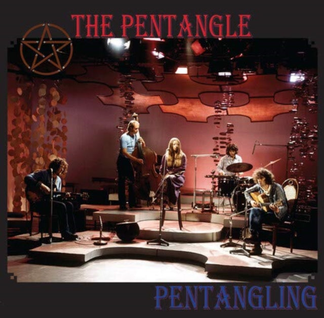 Pentangling & Basket Of Light (Limited/Yellow & Orange Marbled LP Vinyl/180G)
