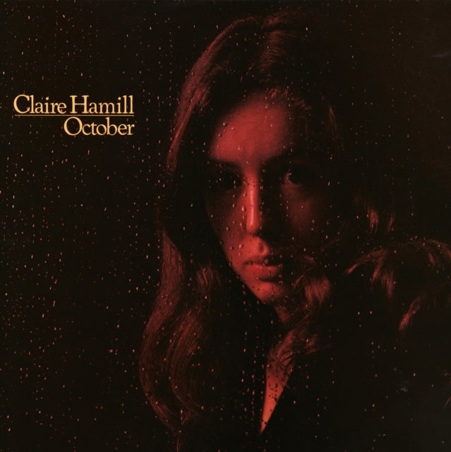 October (Red Marble LP Vinyl)