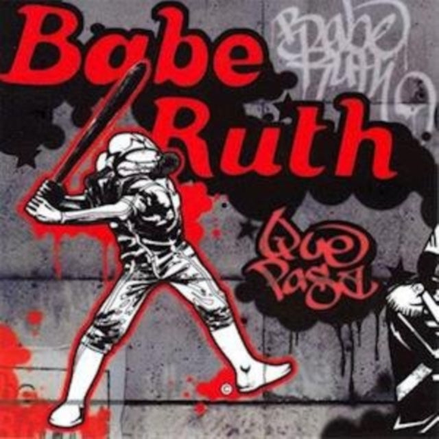 Babe Ruth - Que Pasa - LP Vinyl