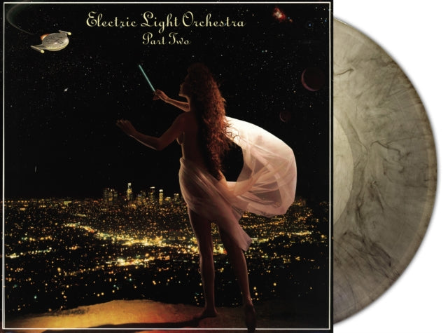 Electric Light Orchestra Part Two - Electric Light Orchestra Part Two (Color LP Vinyl)