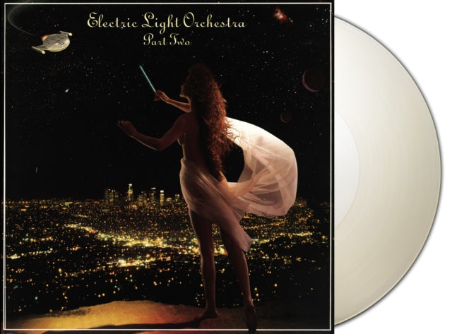 Electric Light Orchestra Part Two - Electric Light Orchestra Part Two (Clear LP Vinyl)