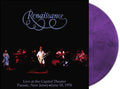 Renaissance - Live At The Capitol Theater, June 18, 1978 (Purple Marbled Vinyl/3LP)