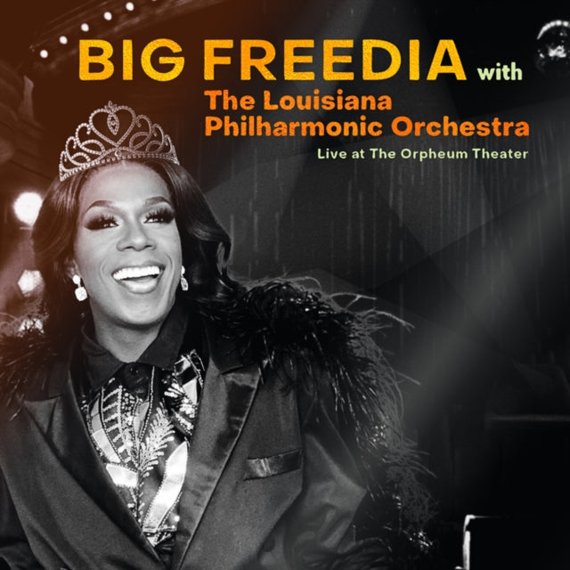 Live At The Orpheum Theater
