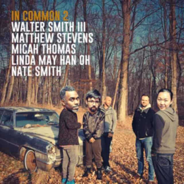 Walter & Matthew Stevens Smith Iii - In Common 2 - CD
