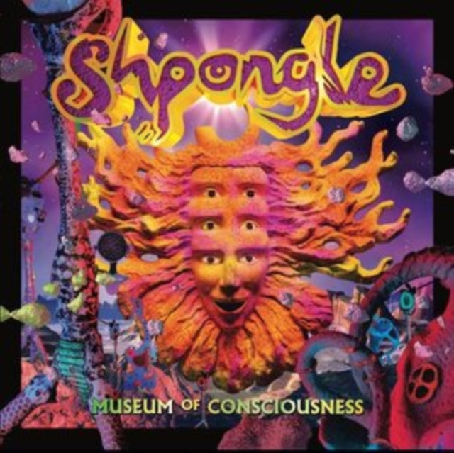 Shpongle - Museum Of Consciousness (2LP) & Codex Vi (3LP)