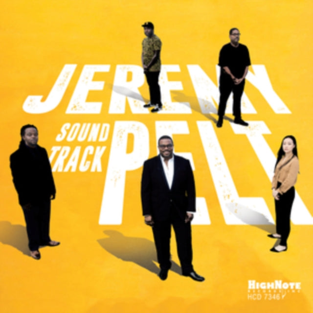 Jeremy Pelt - Soundtrack - CD