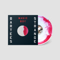 Magic Boy (Red & White Swirl LP Vinyl)
