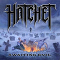 Awaiting Evil (Blue LP Vinyl)