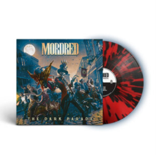 Dark Parade (Red & Black Splatter LP Vinyl)