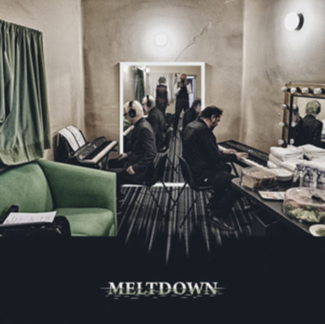 Meltdown: Live In Mexico
