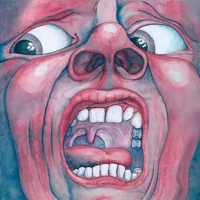 In The Court Of Crimson (200G/Remix/Ltd) & Discipline (200G/2022 Steven Wilson Remix)