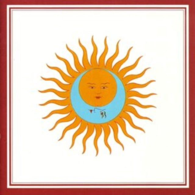 Larks' Tongues In Aspic (200G/Remix/Ltd)