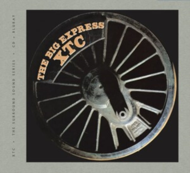 Xtc - Big Express (CD/Blu-Ray)