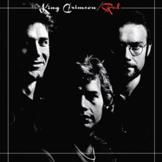 Islands (200G/Remix/Ltd) & Discipline (200G/2022 Steven Wilson Remix) & Red (200G)