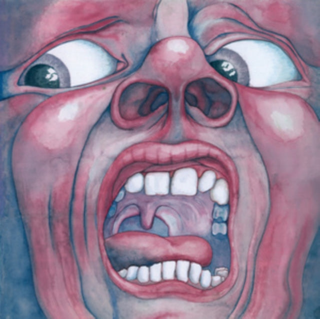 In The Court Of Crimson (200G/Remix/Ltd) & Discipline (200G/2022 Steven Wilson Remix) & In The Court Of The Crimson King (200G)