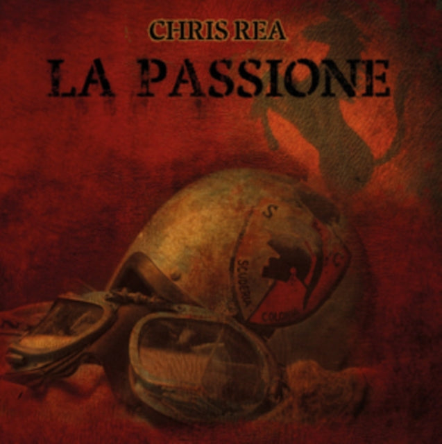 Chris Rea - La Passione - CD