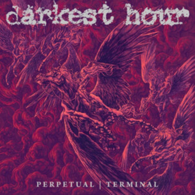 Perpetual Terminal (Pink LP Vinyl)