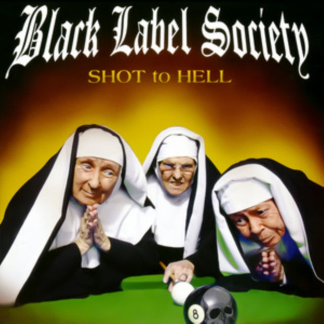 Black Label Society - Unblackened & Shot To Hell - CD Bundle