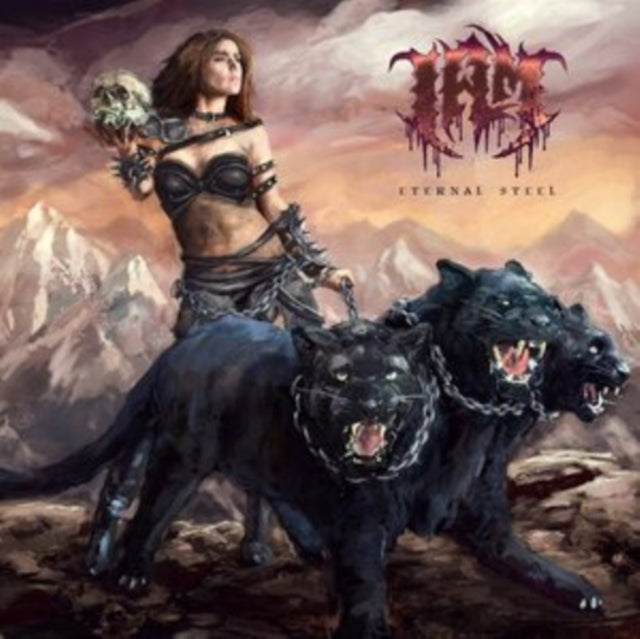 Eternal Steel  (Opaque LP Vinyl)