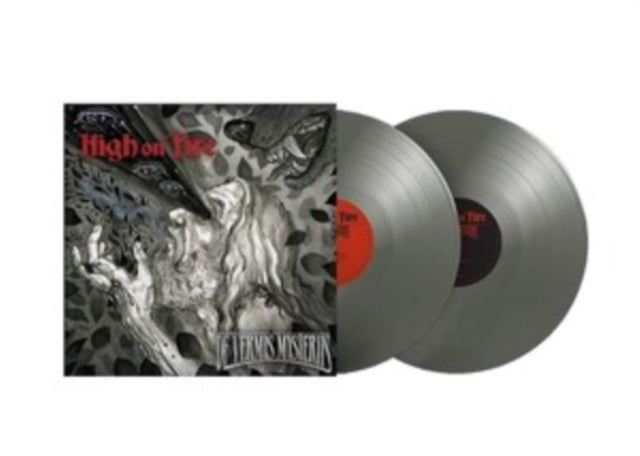 De Vermis Mysteriis (Black Ice LP Vinyl)