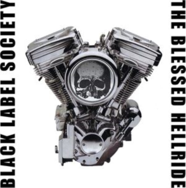 Black Label Society - Blessed Hellride (Opaque White LP Vinyl)