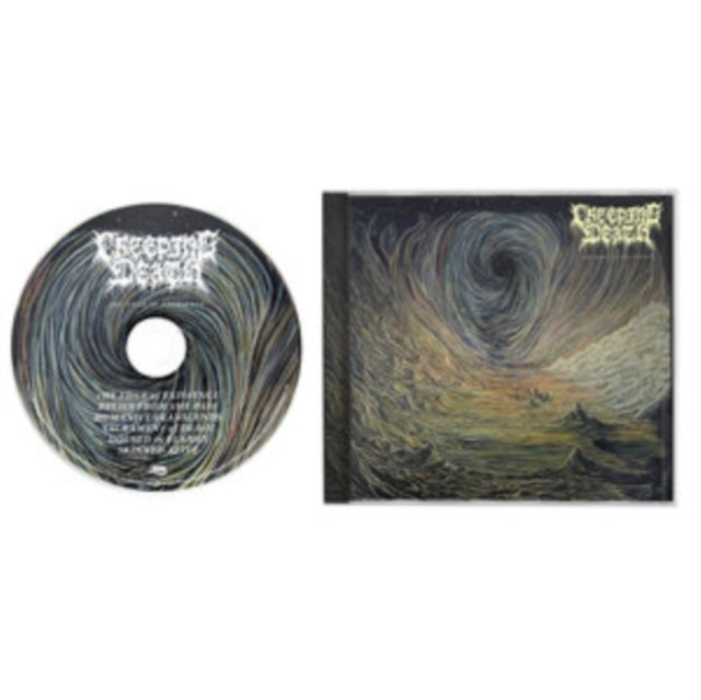 Creeping Death - Edge Of Existence - Music CD