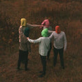 Callous Daoboys - Celebrity Therapist (Bone & Olive Green Swirl LP Vinyl)