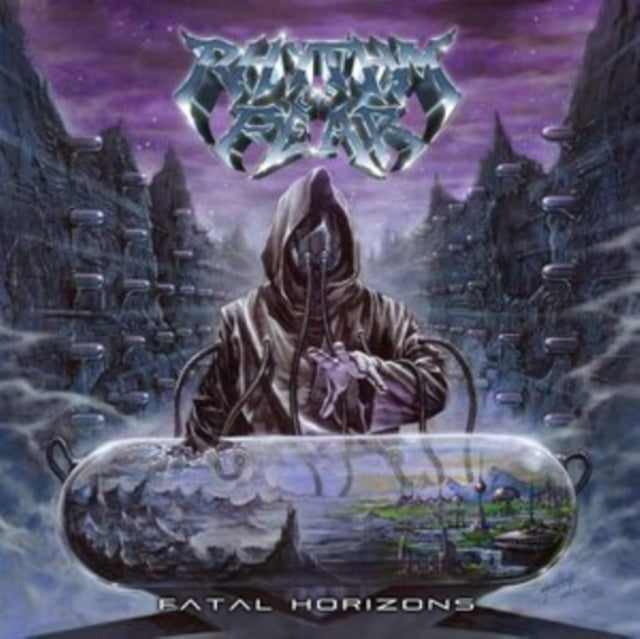 Fatal Horizons (Violet LP Vinyl)