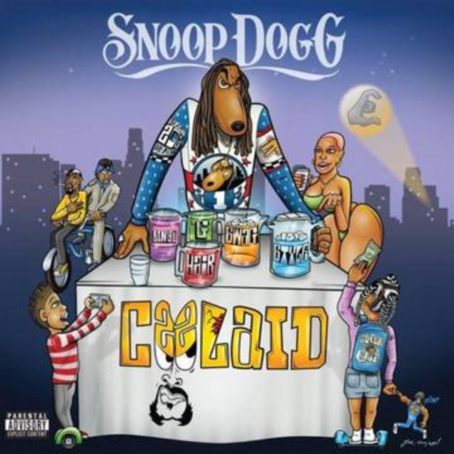 Snoop Dogg - Coolaid (2LP/Lime Green Vinyl) (Rsd)