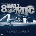 8Ball & Mjg - We Are The South (Greatest Hits) (2LP/140G/Silver/Blue Vinyl) (Rsd)