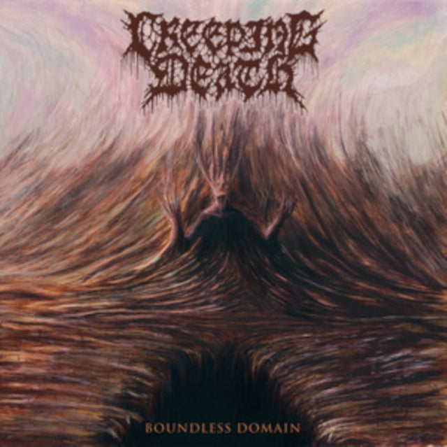 Creeping Death - Boundless Domain - CD