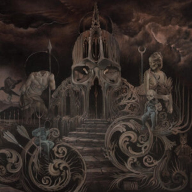 Lord Dying - Clandestine Transcendence (Spring Green LP Vinyl)