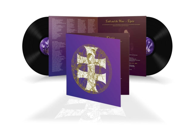 Faith & The Muse - Elyria (Black Vinyl/2LP)