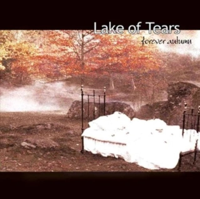 Forever Autumn (White & Black LP Vinyl)